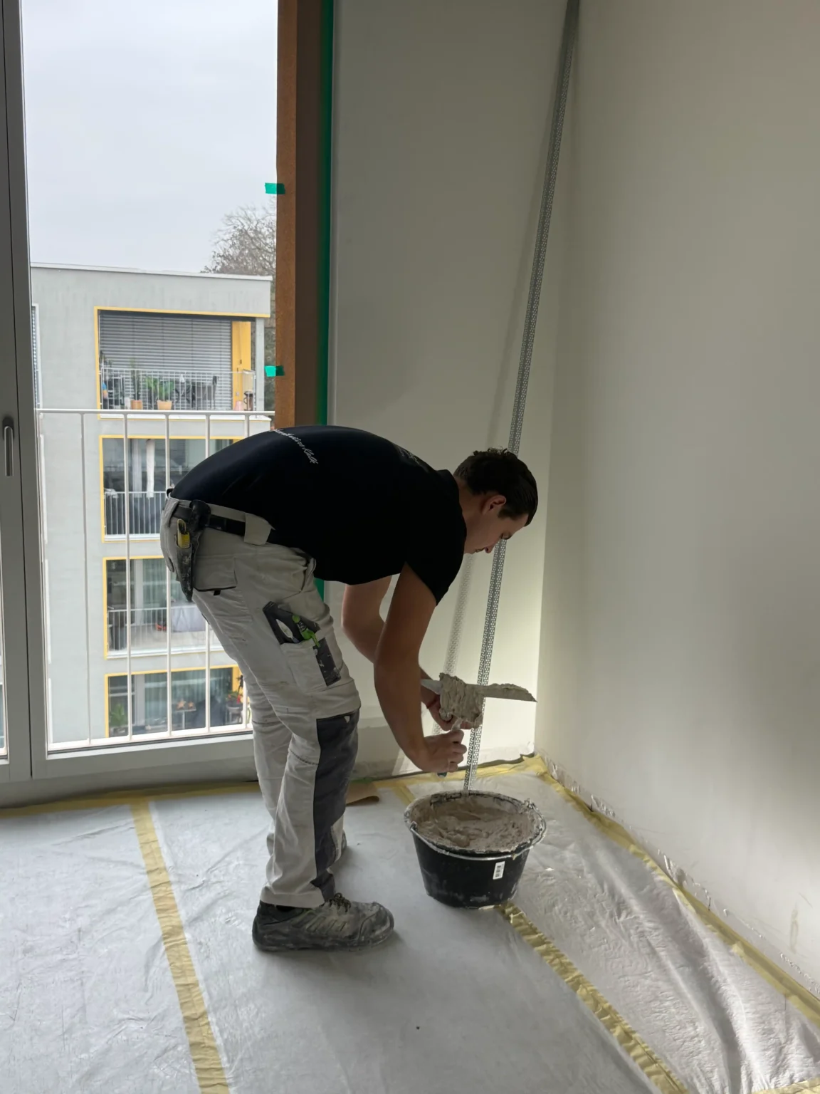 SwissSurface Gipser Basel